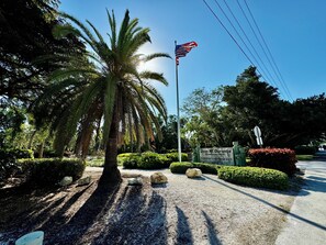 Property grounds