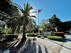 Property grounds