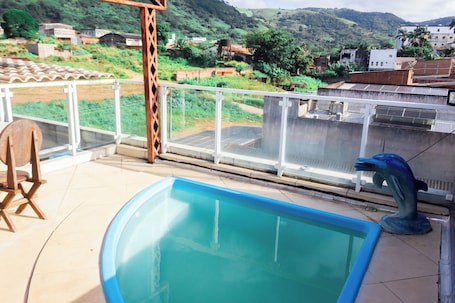 4 outdoor pools. Hotel Grandville Centro