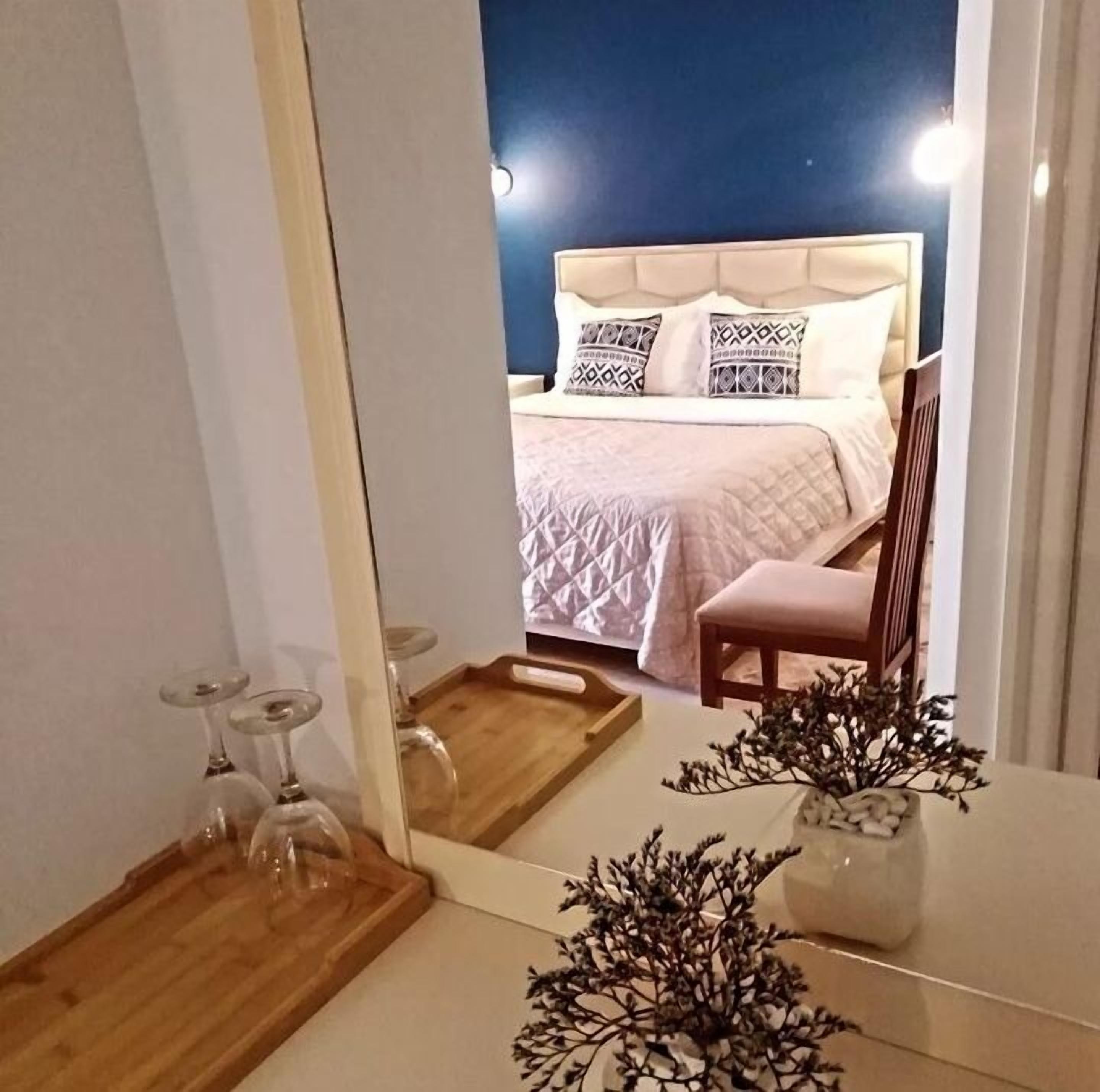 3 室のベッドルーム、セーフティボックス (室内)、アイロン / アイロン台、WiFi (無料)