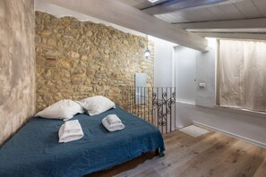 1 slaapkamer, wifi, beddengoed