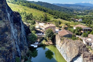 Vista aérea