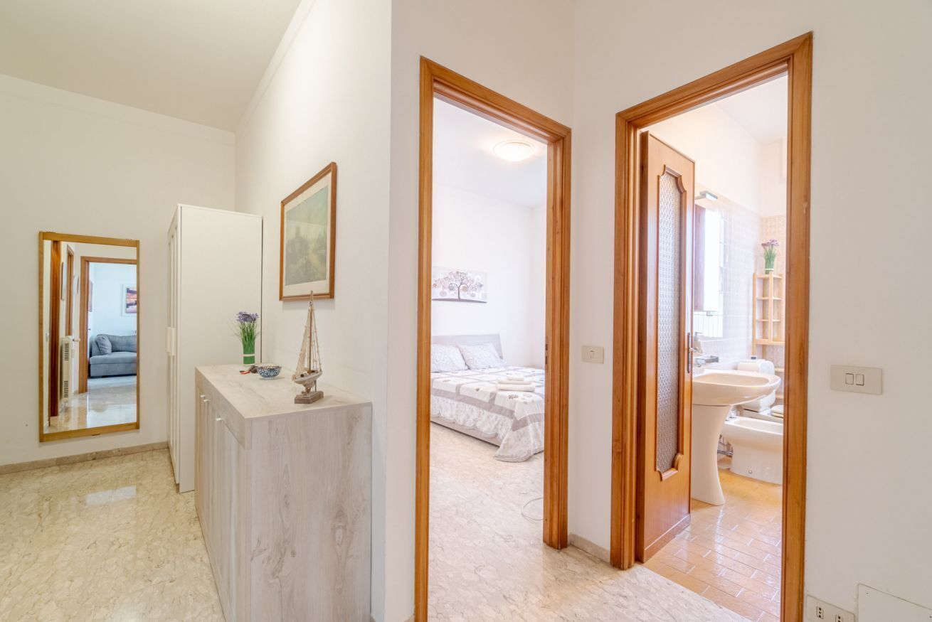 1 Schlafzimmer, WLAN, Bettwäsche