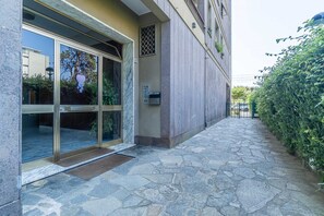 Detall de l'exterior