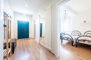 2 chambres, Wi-Fi, draps fournis