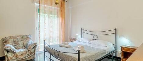 3 camere, Wi-Fi, lenzuola