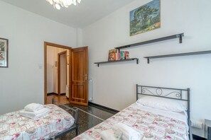 3 chambres, Wi-Fi, draps fournis