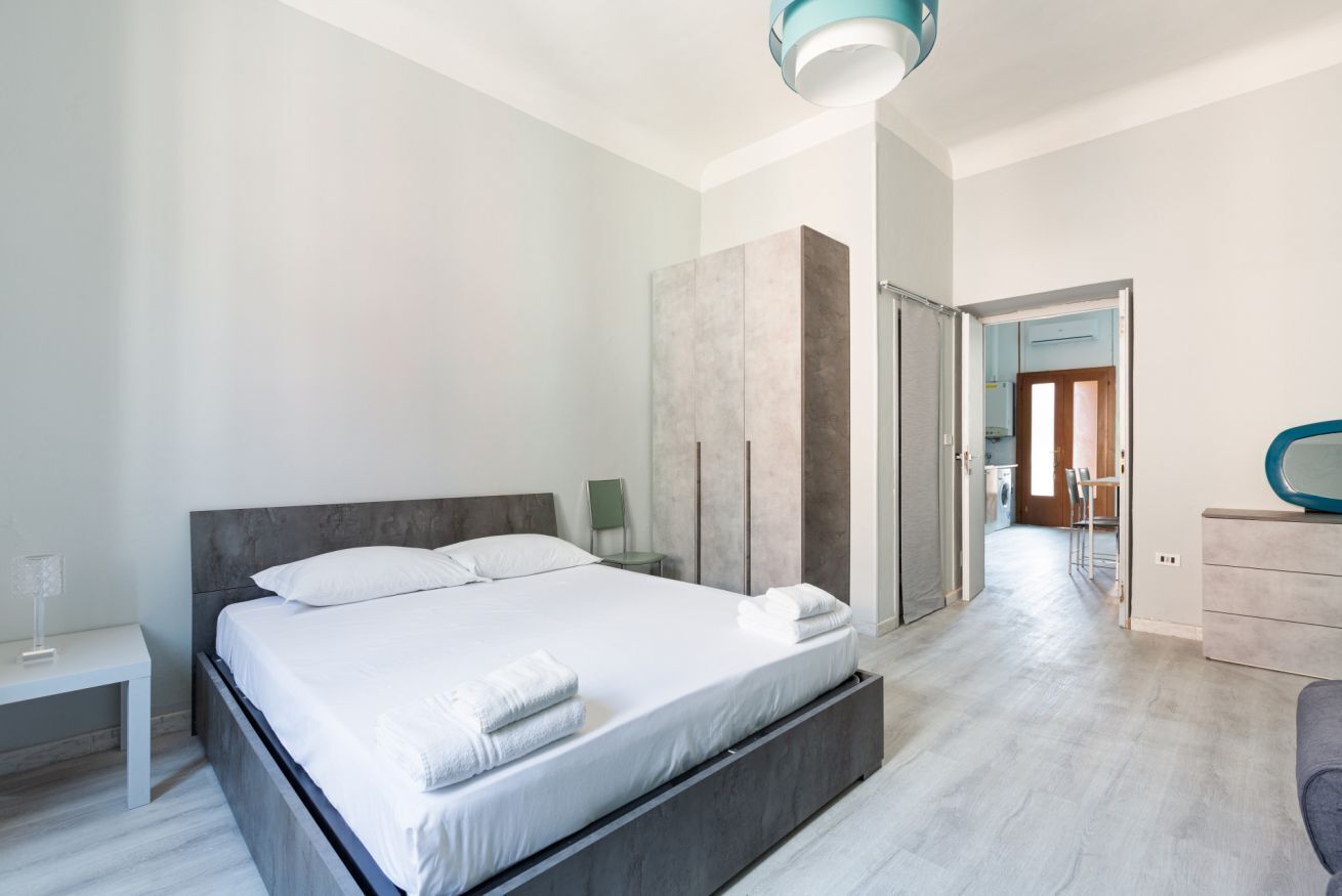 1 Schlafzimmer, Bügeleisen/Bügelbrett, WLAN, Bettwäsche