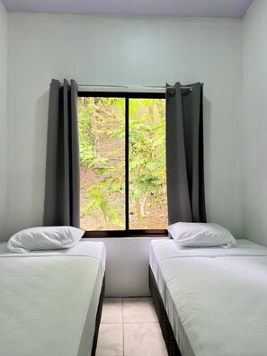 2 Schlafzimmer, kostenloses WLAN, Bettwäsche