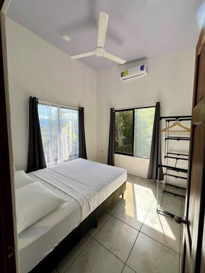2 chambres, Wi-Fi gratuit, draps fournis