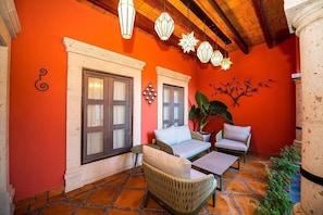 Chalet | Interior