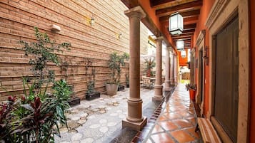 Chalet | Terraza o patio