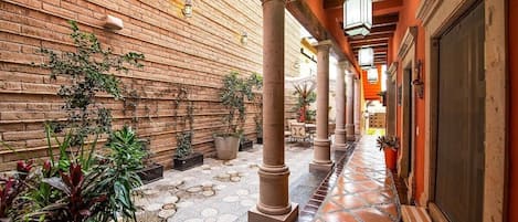 Chalet | Terrace/patio