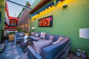 Chalet | Terrace/patio