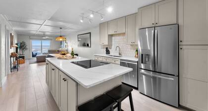 Sunrise Villa Remodeled Ground Level Property Steps to Ocean