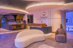 Lobby sitting area - Pereira Samsun (Atakum)