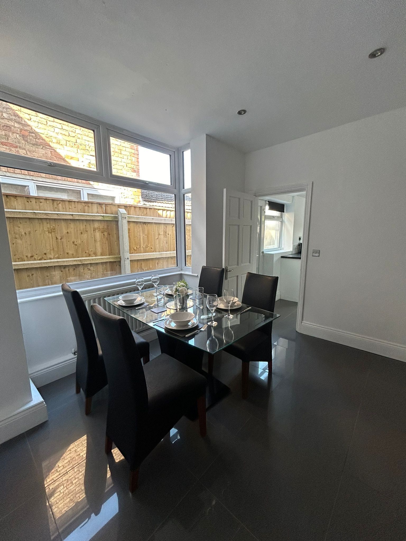 Khu ẩm thực cho gia đình