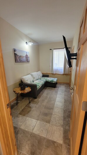 TV connectée, médiathèque