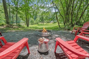 럭셔리 캐빈, 강 전망 | 추가 침대