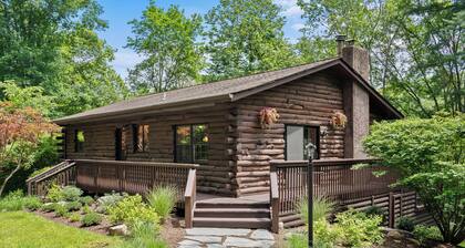 The Lodge At Tunkhannock Creek