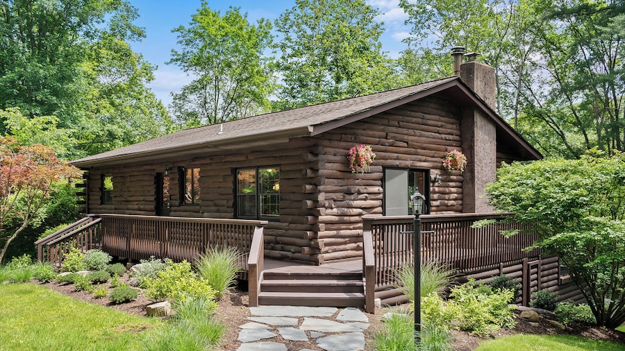 塔恩卡诺克溪旅馆