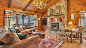 TV-spill, leker, bøker og musikkbibliotek