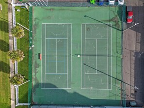 Sport court
