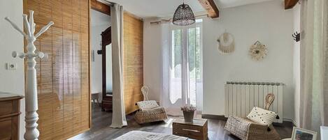 3 bedrooms, free WiFi