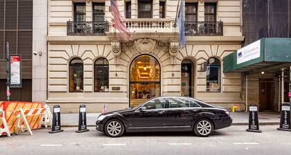 2-Bedroom Apartment in the Historic Mansfield Residence - in the Heart of NYC