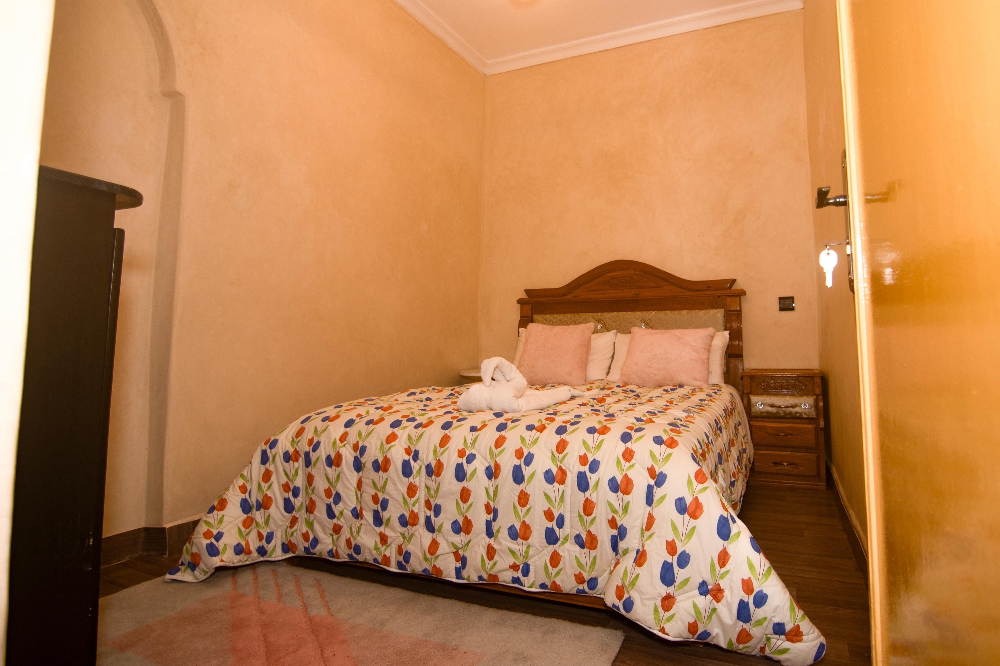 1 間睡房、熨斗/熨衫板、Wi-Fi