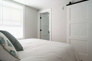 1 habitación, wifi y ropa de cama 
