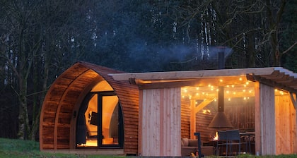 Premium-Hot Tub-Cabine-SDB privée avec douche