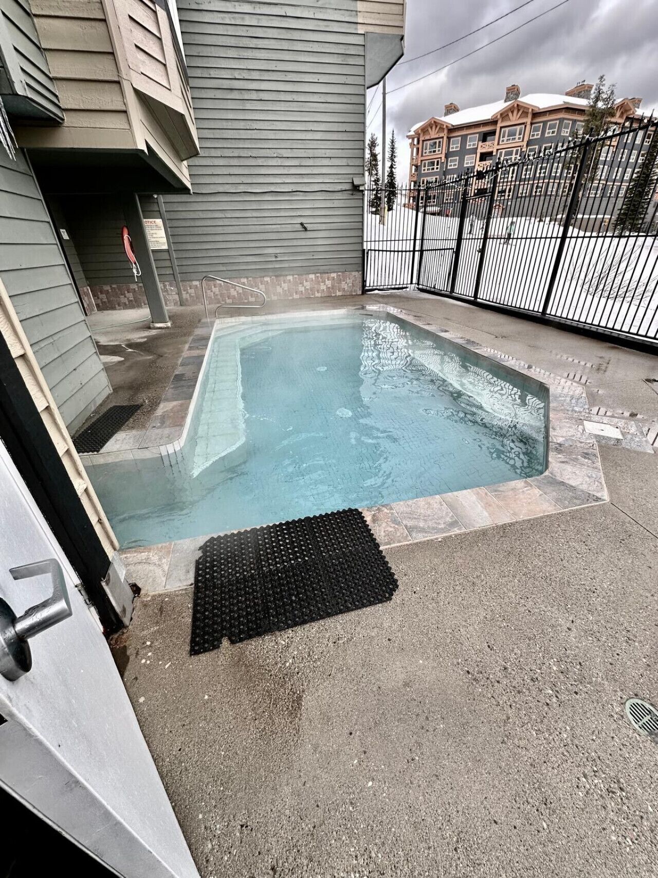 Piscine