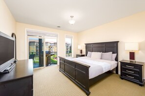 3 chambres, bureau, fer et planche à repasser, Wi-Fi