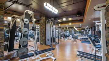 Salle de remise en forme