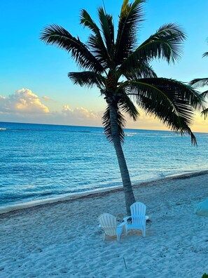 Plage, serviettes de plage