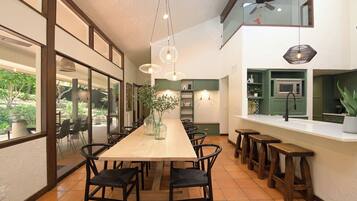Dining