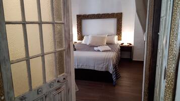 1 bedroom, free WiFi, bed sheets, wheelchair access
