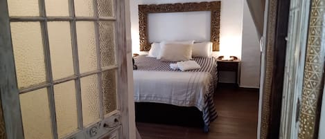 1 bedroom, free WiFi, bed sheets, wheelchair access