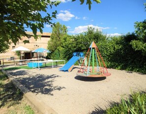 Children’s area