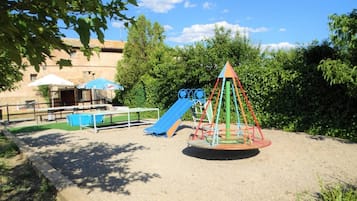 Children’s area