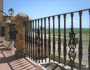 Property grounds - Country House 'Masia Los Camineros' with Mountain View, Private Terrace and Private Garden (Cella)