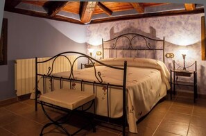 7 habitaciones y ropa de cama 