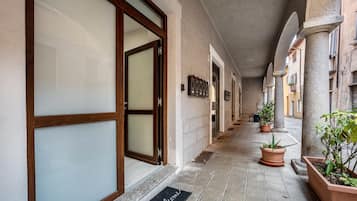 Details aan de buitenkant