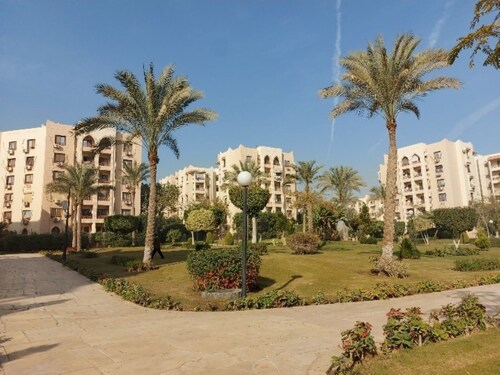 Private Cozy 1-Bedroom Apartment Ground Floor with WiFi and AC. 