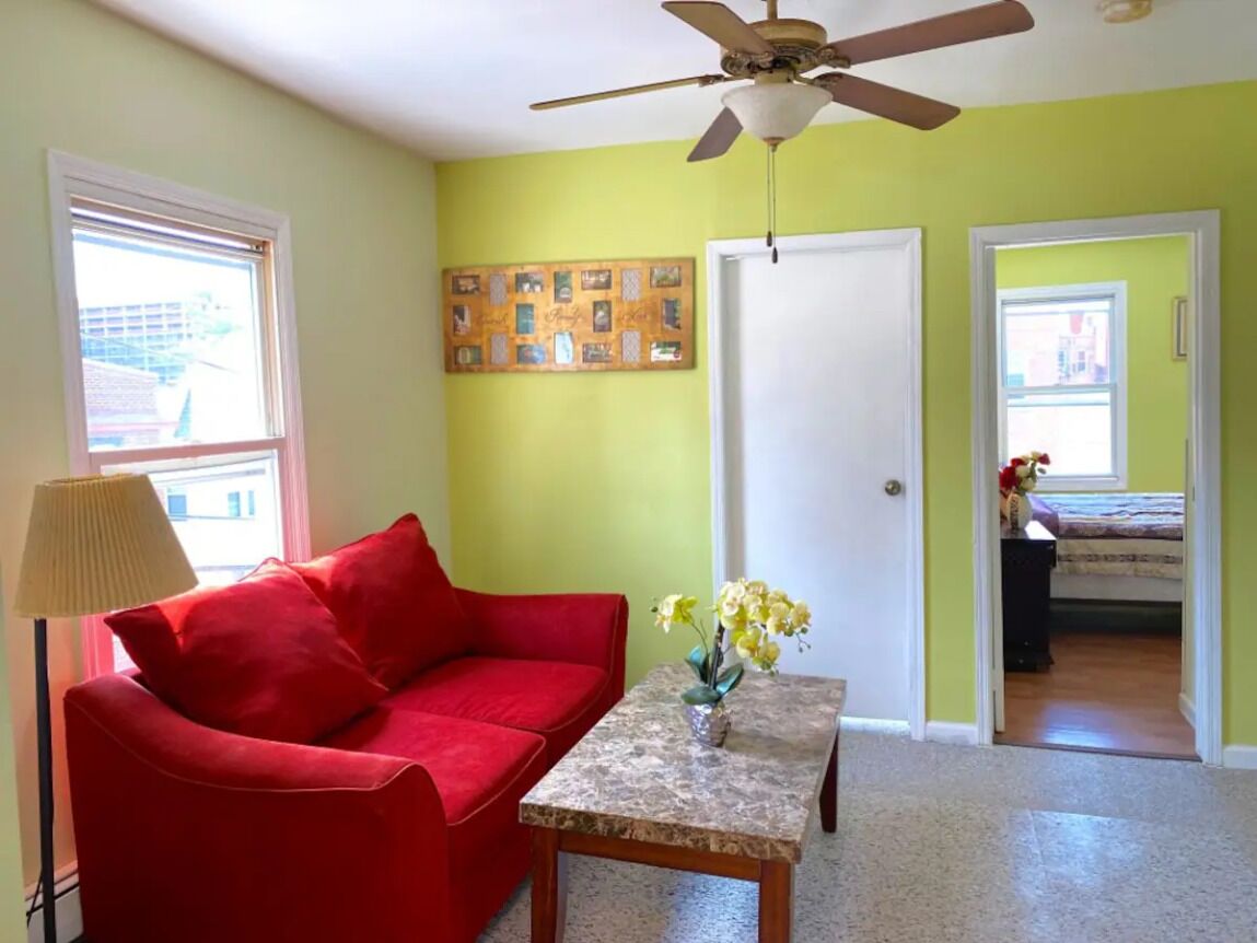 3-bed Journal Square near NYC