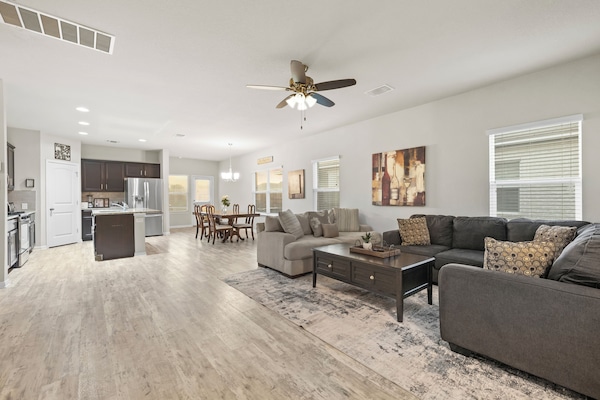 Televisor intel·ligent i llar de foc