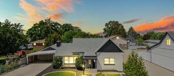 Lehi Luxe Escape | BBQ | Hot Tub | 3 King Beds