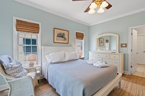 3 habitaciones, wifi gratis y ropa de cama 
