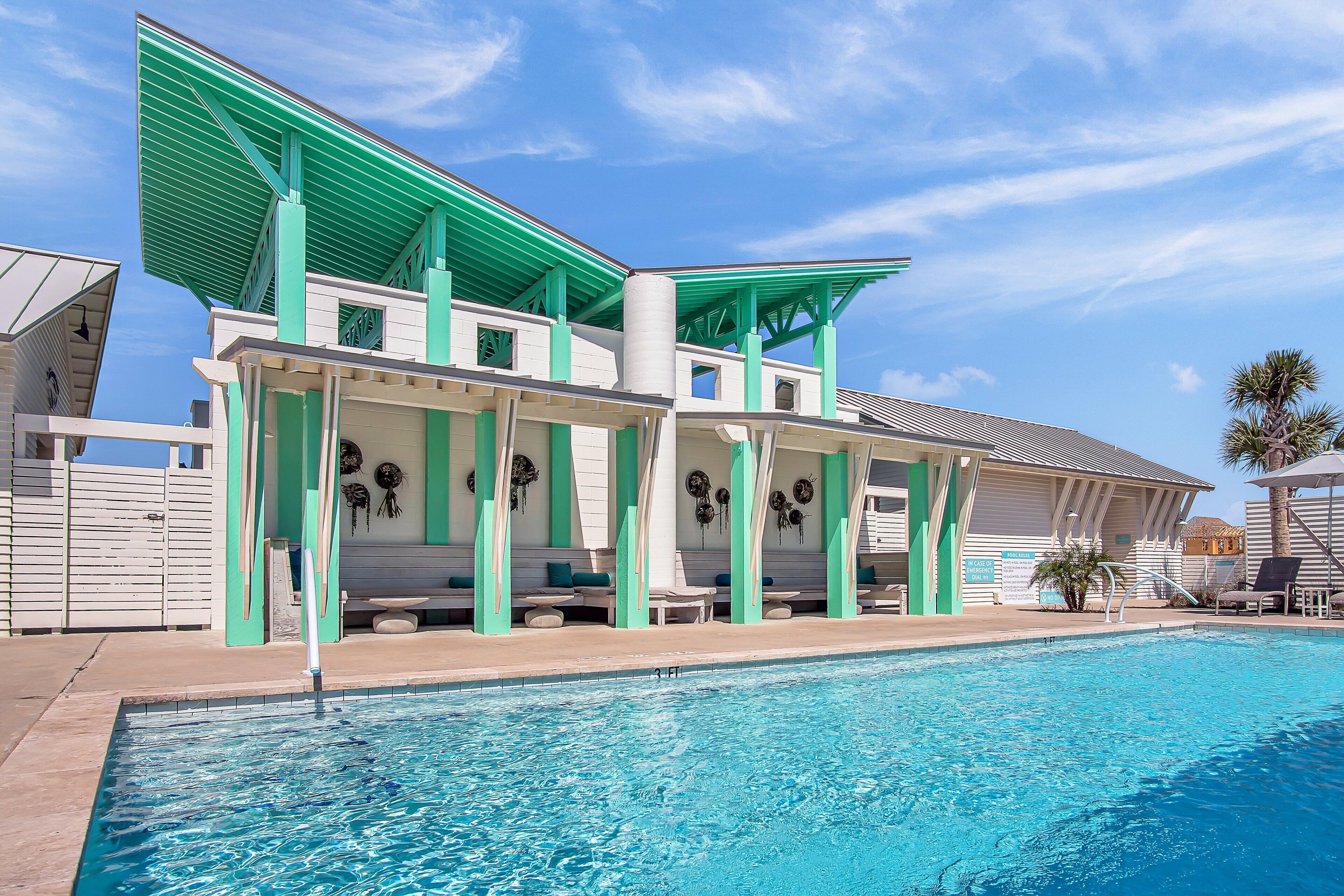 Piscina